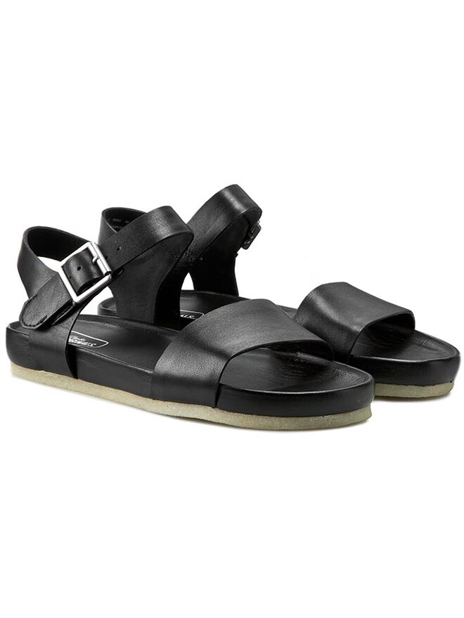 Clarks Босоніжки Clarks Dusty Soul 261070574 Чорний