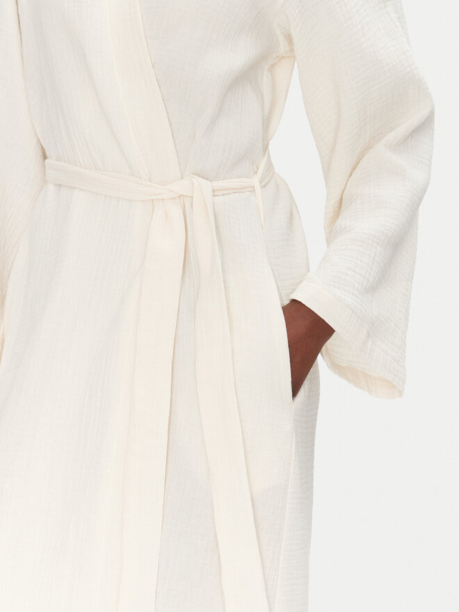 Hunkemöller Hunkemöller Chalatas 302094 Écru