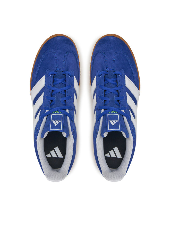 adidas Buty halowe adidas Spezialist JH8776 Granatowy