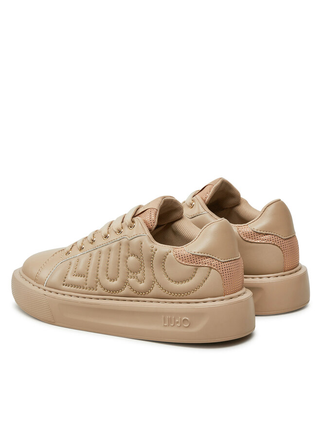 Liu Jo Zapatillas Liu Jo Kylie 29 BF4063 EX014 Beis
