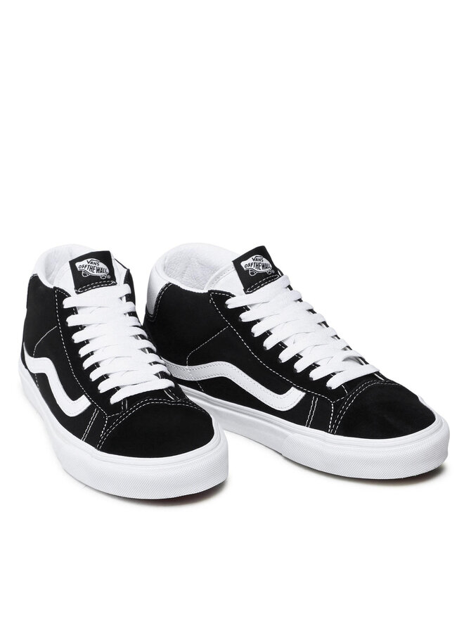 Vans Tenisky Vans Mid Skool 37 VN0A3TKF6BT1 Černá