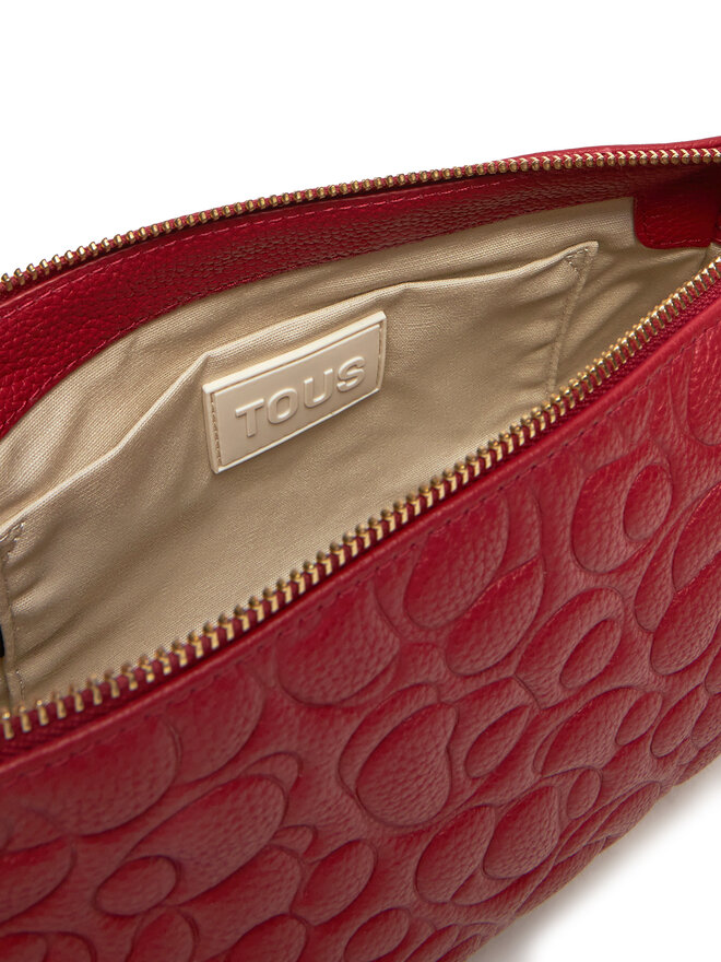 TOUS Handtasche TOUS Greta 2002019617 Rot