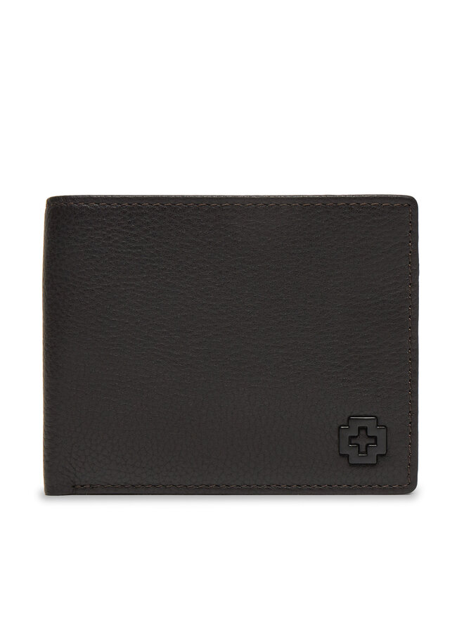 Strellson Cartera grande para hombre Strellson 4010003350 Marrón