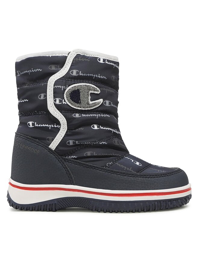 Champion Schneeschuhe Champion High Cut Shoe Flakey B Ps S32443-CHA-BS501 Dunkelblau