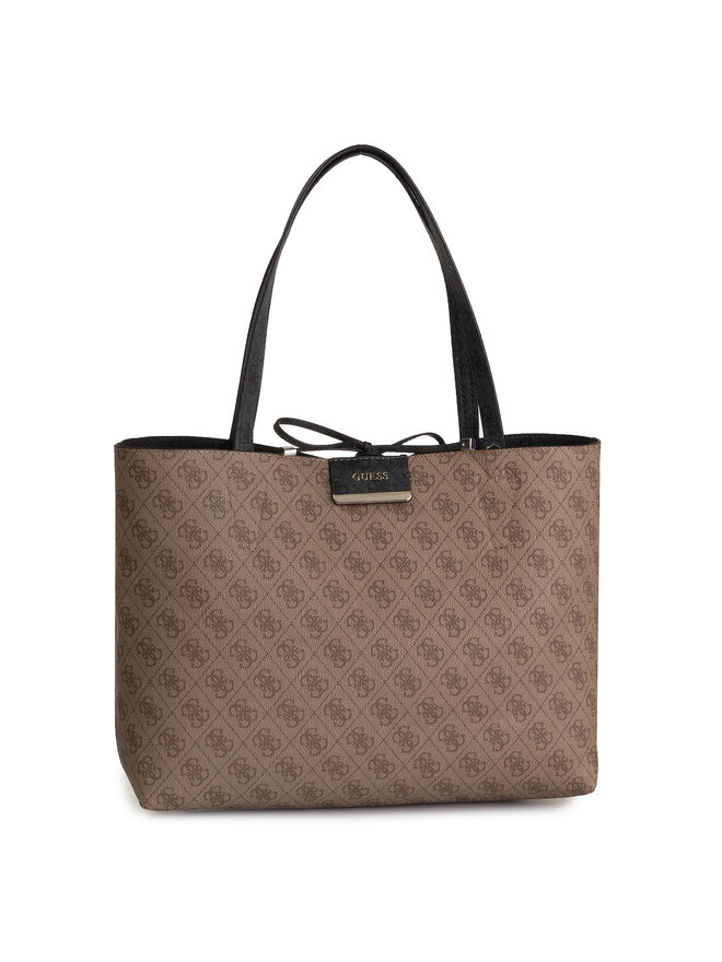 Guess Handtasche Guess Bobbi (LB) HWLB64 22150 Grau