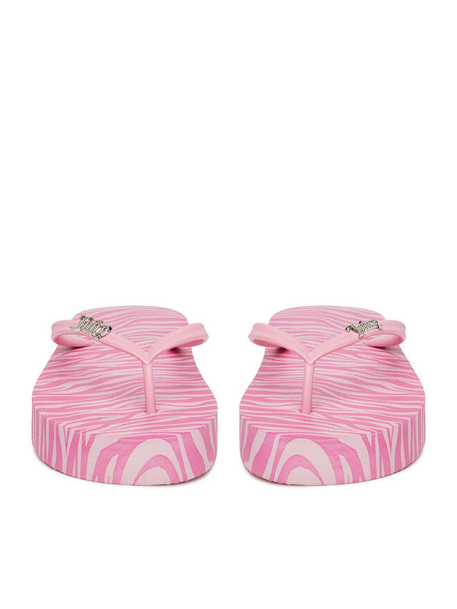 Juicy Couture Джапанки Juicy Couture 800290 Розов