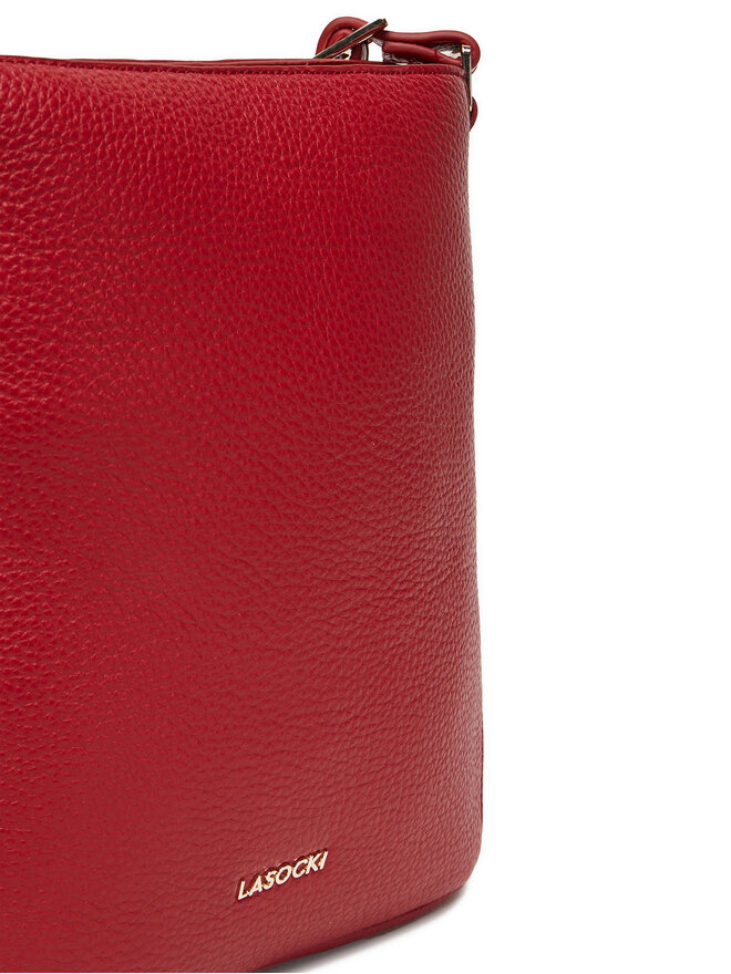 Lasocki Handtasche Lasocki LSK-K-031-06 Rot