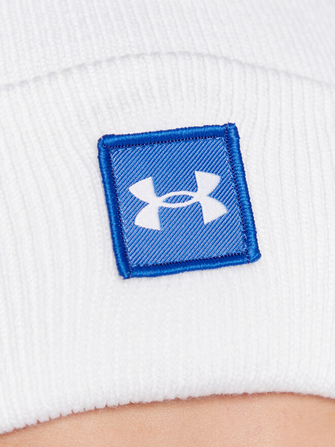 Under Armour Шапкa Under Armour Halftime 1373155 Білий