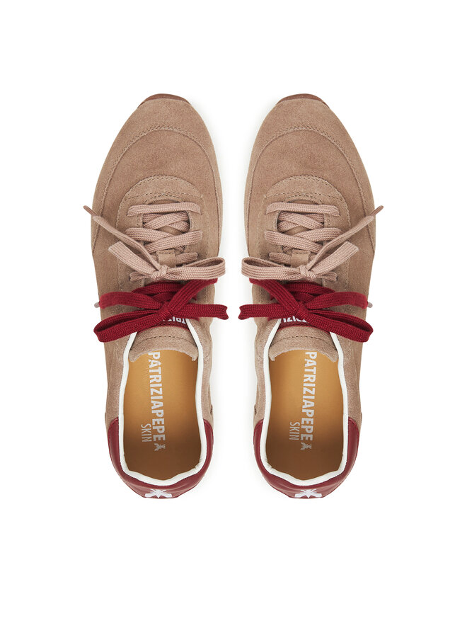 Patrizia Pepe Снікерcи Patrizia Pepe 2Z0054/L055-FG47 Бежевий