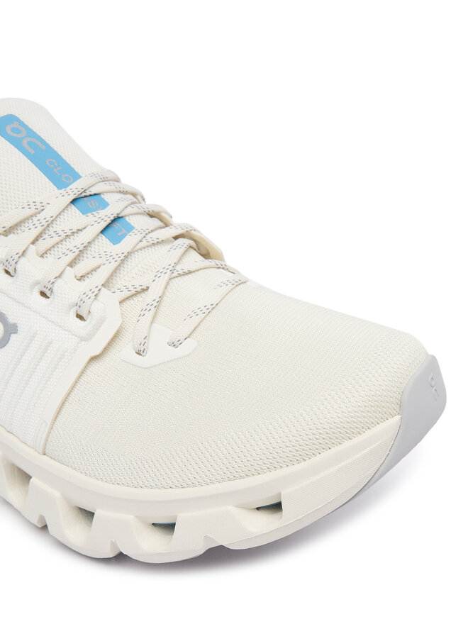 On Scarpe running On Cloudswift 4 AD 3MF10573334 Bianco