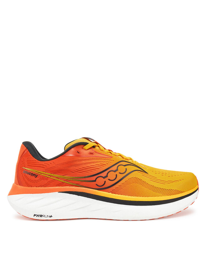 Saucony Buty do biegania Saucony Ride_18_S21000 Pomarańczowy