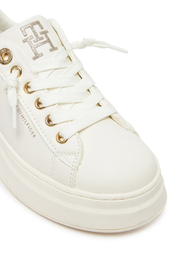 Tommy Hilfiger Αθλητικά Tommy Hilfiger T3A9-33750-1355530 Λευκό