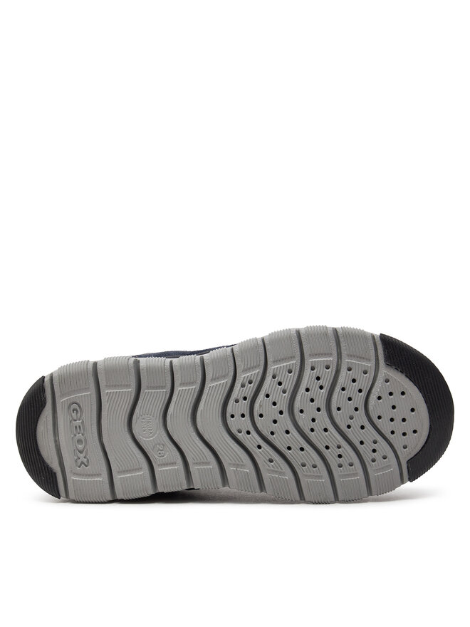 Geox Bakancs Geox J Xunday B. A J843NA 022BC C0045 S Sötétkék