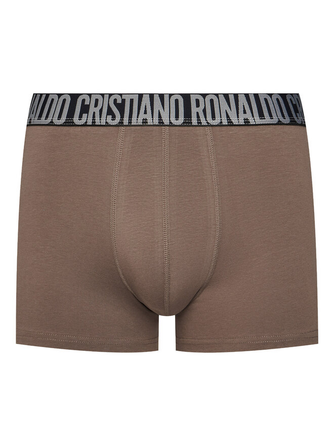 Cristiano Ronaldo CR7 Cristiano Ronaldo CR7 Σετ μποξεράκια 3 τμχ 8100-49 Έγχρωμο