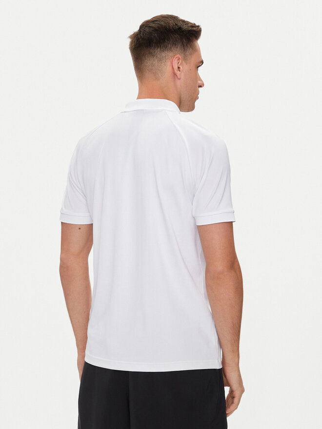 BOSS BOSS Polo Philix MB 3 350519863 Blanco Slim Fit