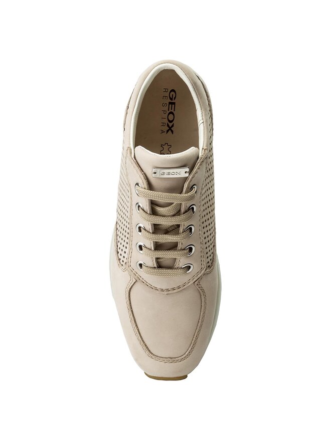 Geox Sneakers Geox D Happy A D5262A 00085 C5016 Beige