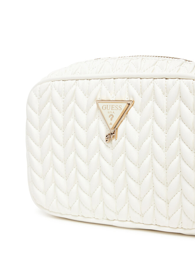 Guess Handtasche Guess J5YZ08 WHEG0 Weiß