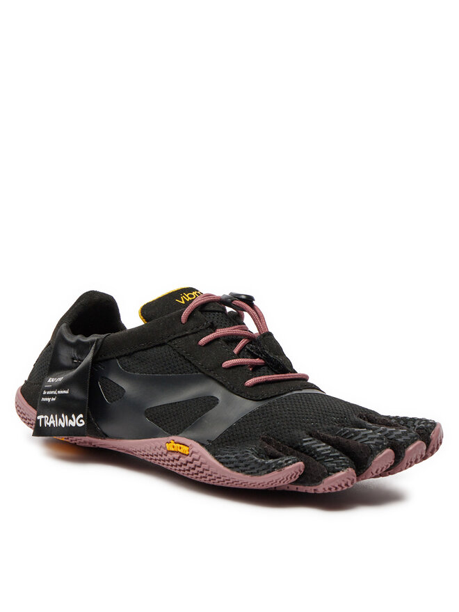 Vibram Fivefingers Трекінгові черевики Vibram Fivefingers Kso Evo 18W0701 Чорний