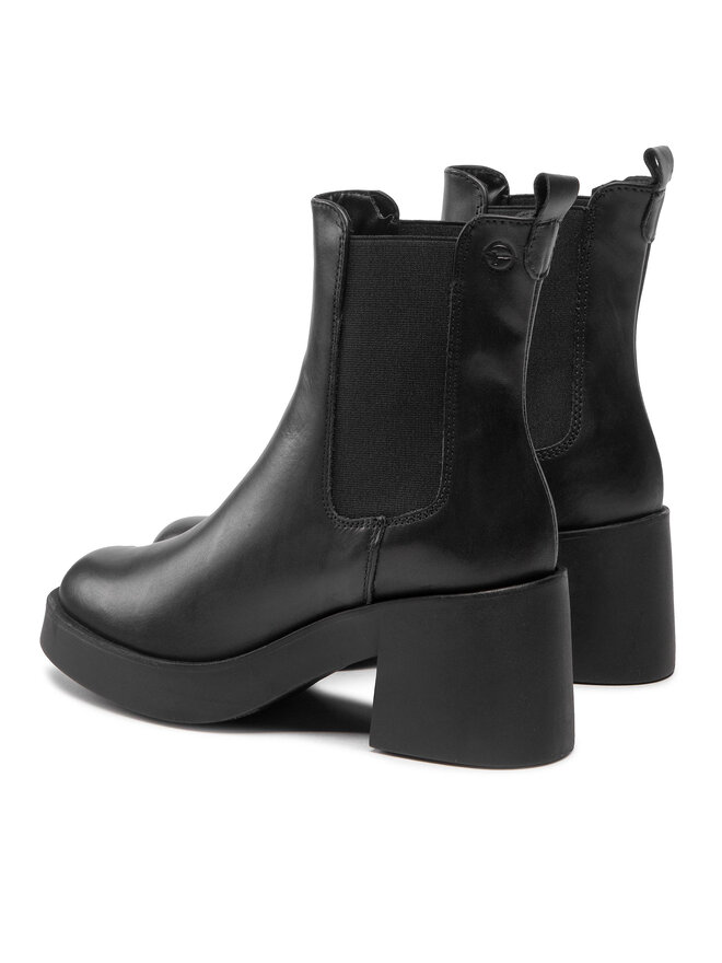 Tamaris Stiefeletten Tamaris 1-25464-29 Schwarz
