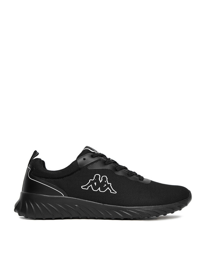 Kappa Сникърси Kappa CEO-SS24-3C007 Черен