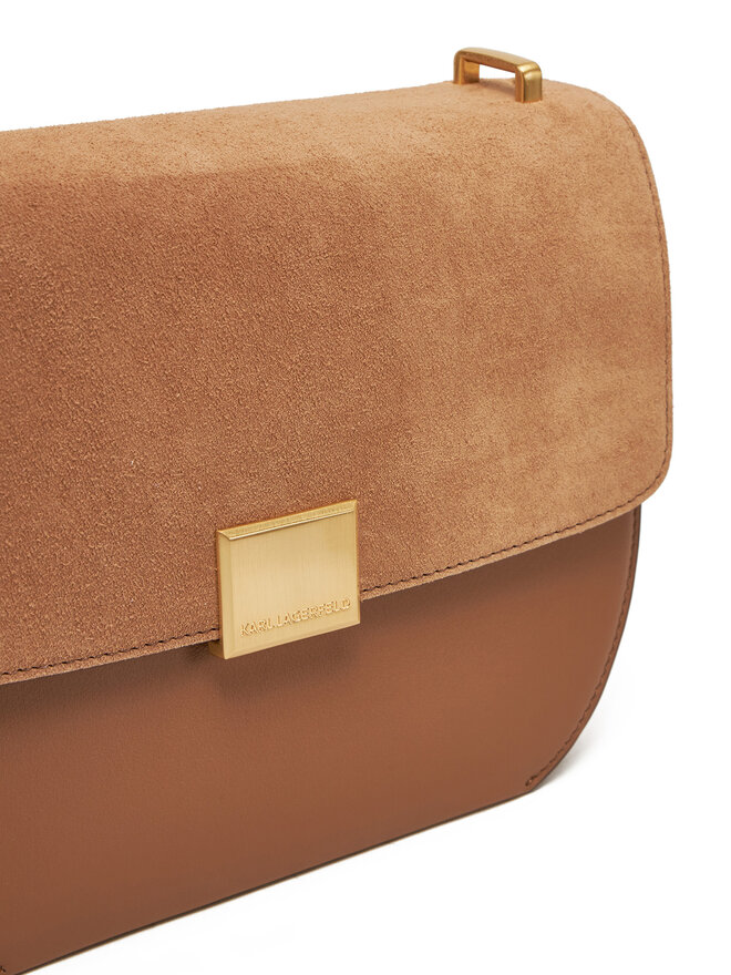 KARL LAGERFELD Soma KARL LAGERFELD A1W30159 Brūns