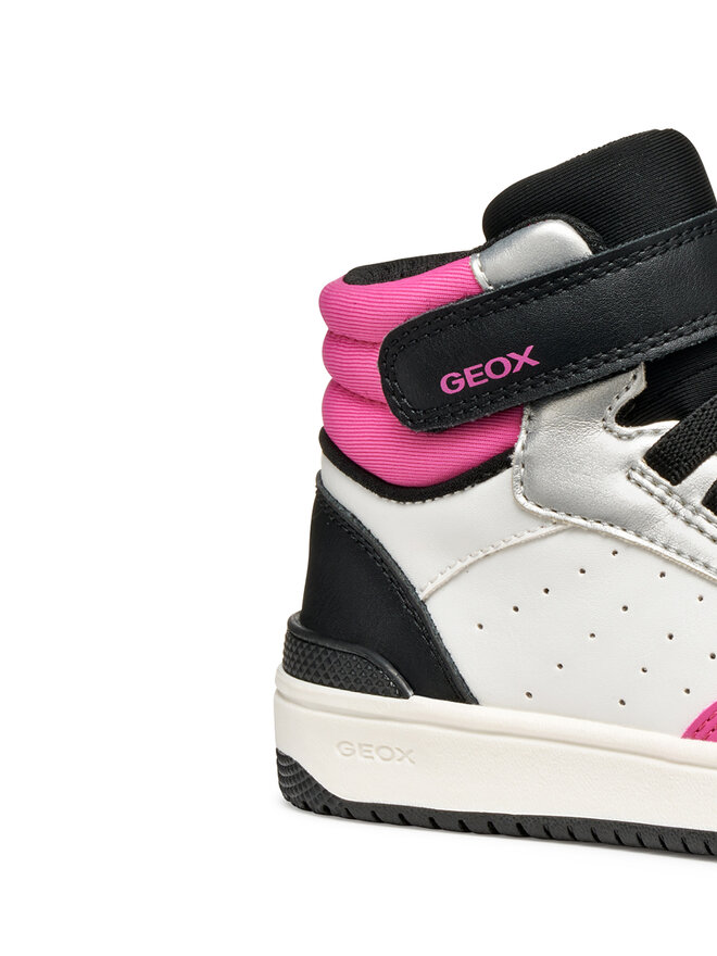 Geox Zapatillas Geox J Washiba J36HXA 05415 C0563 D Blanco