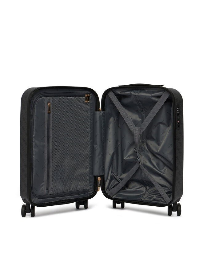 Guess Kabinenkoffer Guess Latona Tavel TWHK92 11983 Dunkelgrau