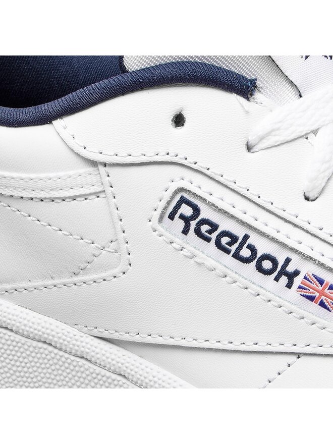 Reebok Sneakersy Reebok Club C DV4539 Biały