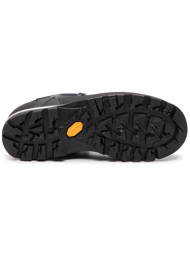Meindl Trekkingschuhe Meindl Literock Lady Gtx GORE-TEX 3921 Grau