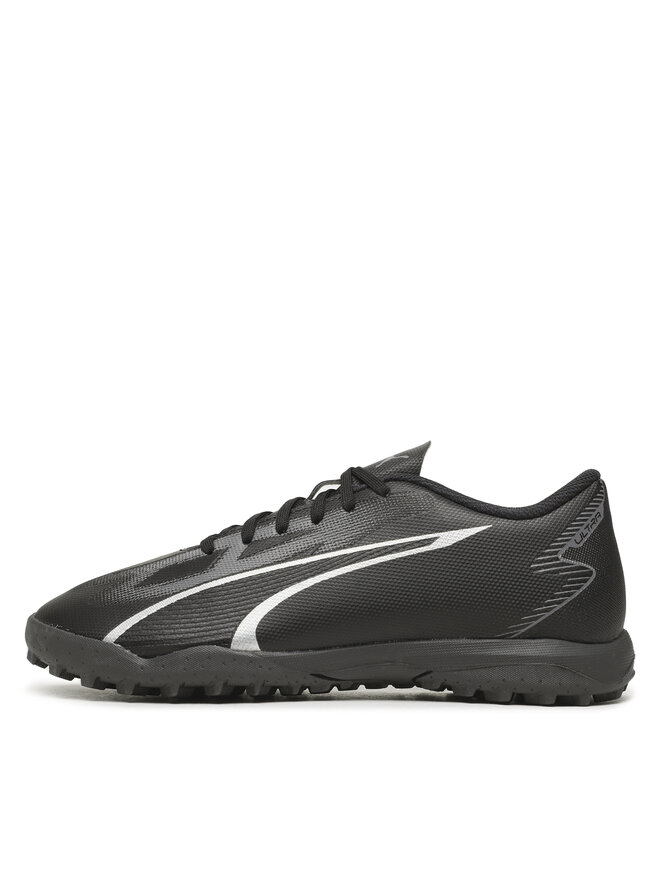 Puma Buty do piłki nożnej Puma Ultra Play Tt Jr 107533 02 Czarny