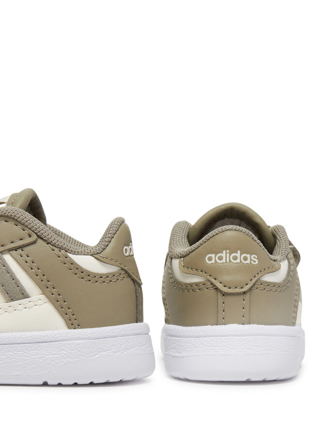 adidas Sneakersy adidas Rapid Court JS3545 Zielony