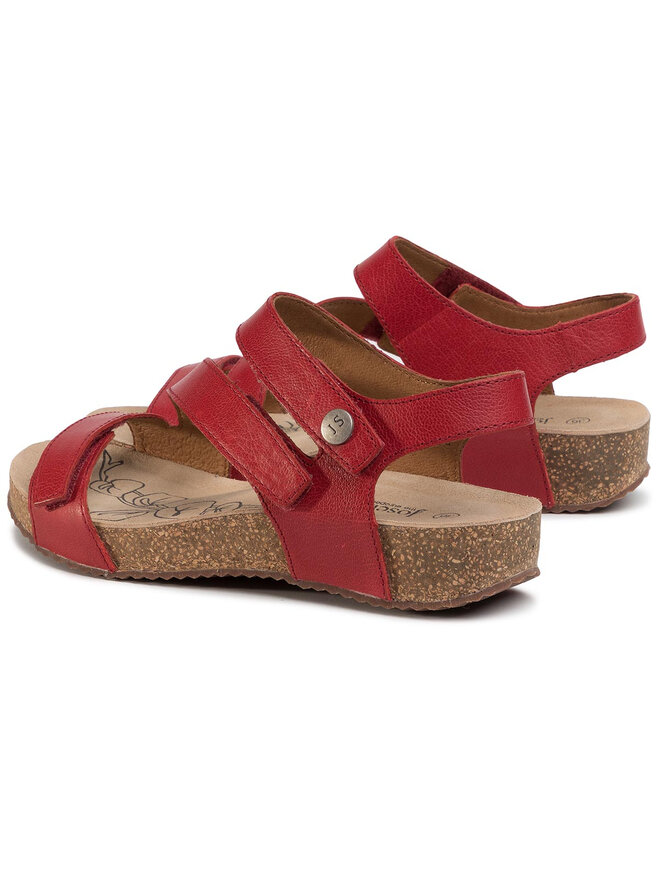 Josef Seibel Босоніжки Josef Seibel Tonga 25 78519 128 400 Червоний