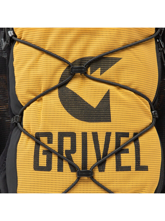 Grivel Plecak Grivel Backpack Mountain Runner Evo 5 ZAMTNE5.Y Żółty
