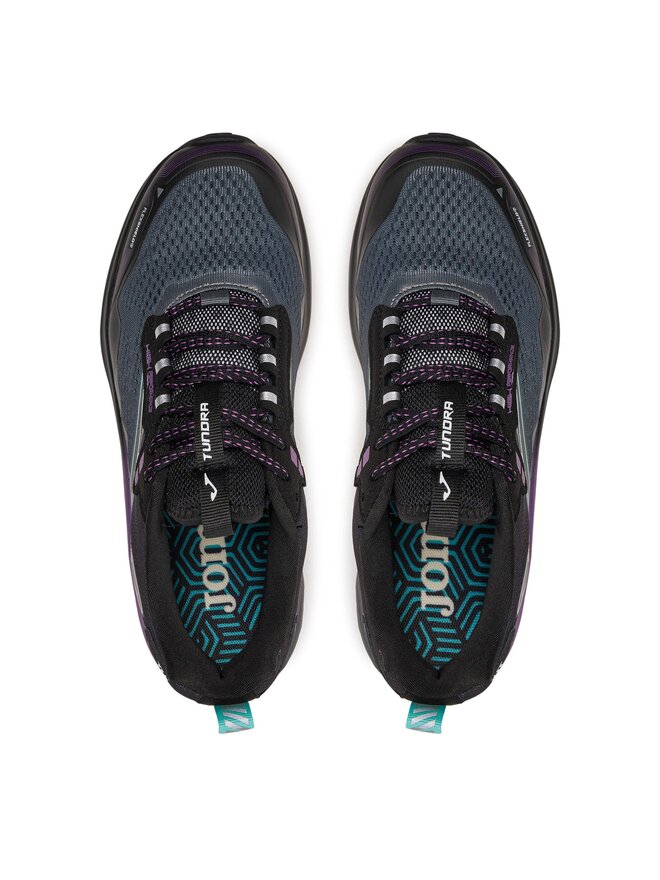 Joma Běžecké boty Joma Tundra Lady 2401 TKTULS2401 Černá