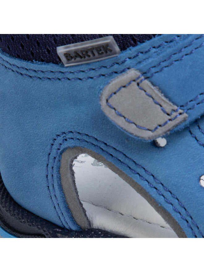 Bartek Sandalen Bartek 71489/1EM Blau