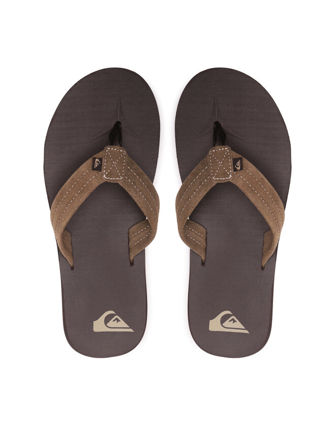 Quiksilver Chancletas Quiksilver AQYL101323 Caqui