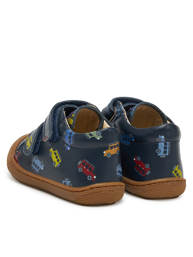 Naturino Sneakersy Naturino Cocoon Vl 2012904.MT.0C02 M Granatowy