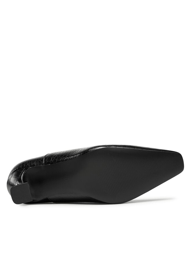 Vero Moda Μποτάκια Vero Moda Vmmicka 10296966 Μαύρο