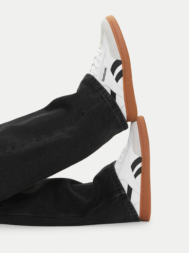 Reebok Sneakers Reebok FORTE LOUNGER AR30252WWBT Alb