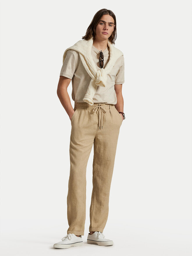 Polo Ralph Lauren Polo Ralph Lauren Футболка 710740727030 Бежевий