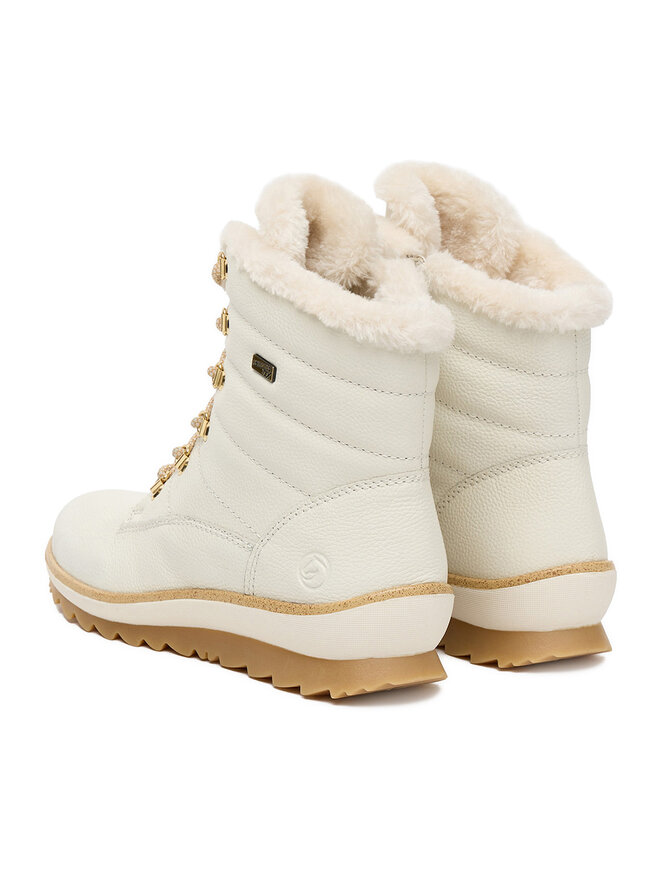 Remonte Bakancs Remonte CEO-R8480-80 Fehér