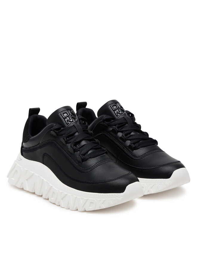 DKNY Sneakers DKNY K1522639 Schwarz