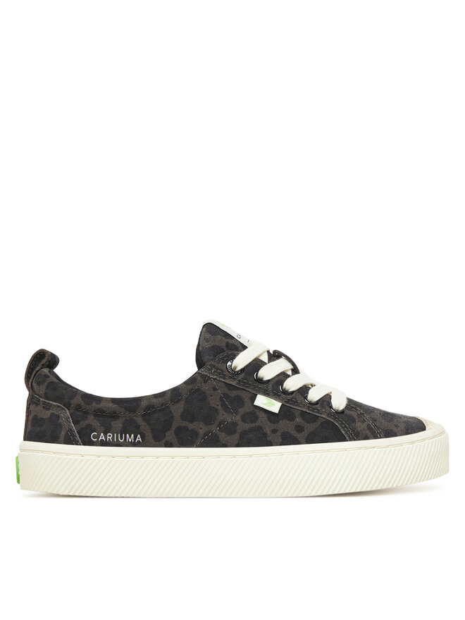 Cariuma Sneakers aus Stoff Cariuma Oca 100102B50W080 Schwarz