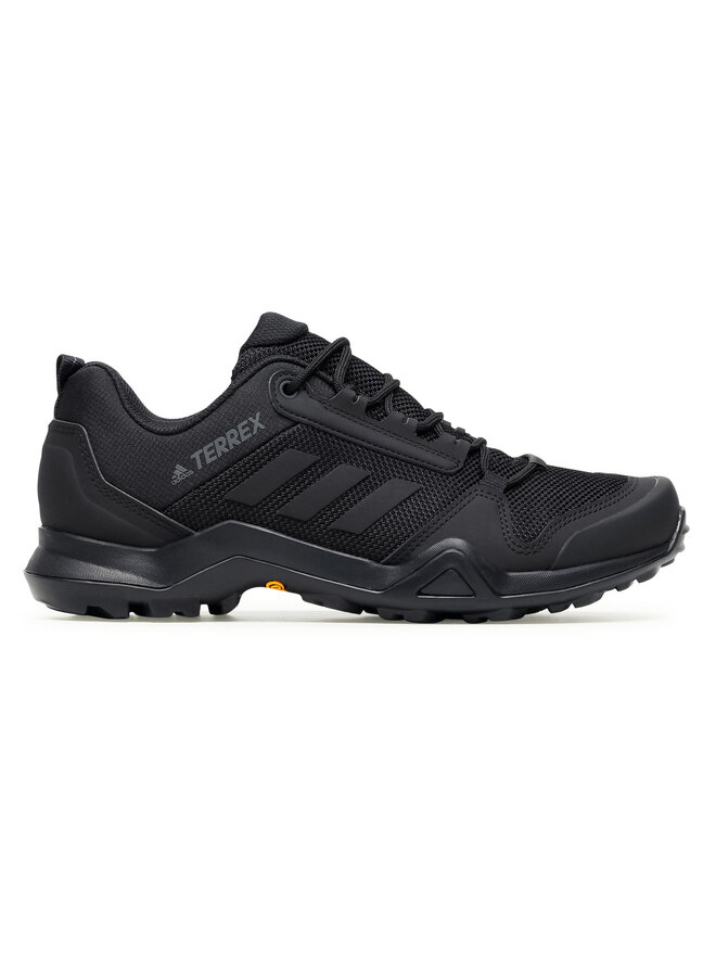 Trekkingi adidas Terrex Ax 3 EF3316 Czarny eobuwie .pl