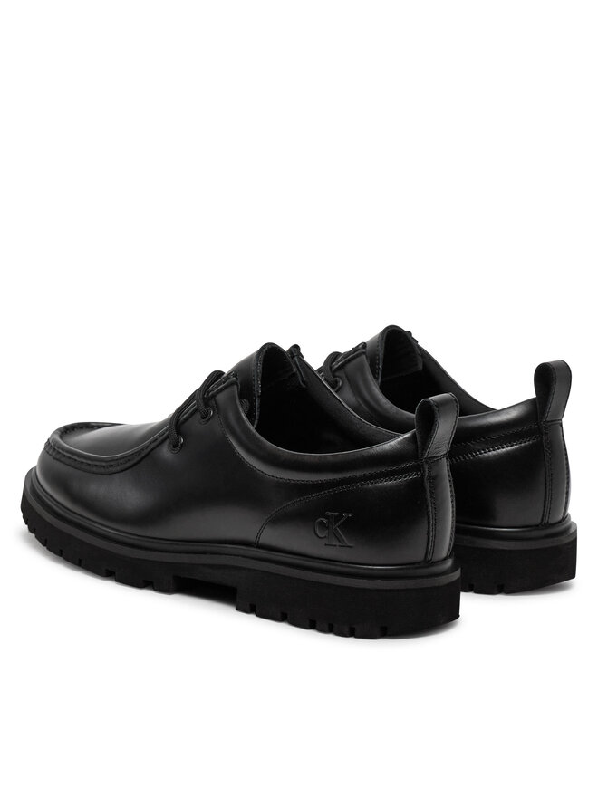 Calvin Klein Jeans Mokassins Calvin Klein Jeans YM0YM01086 Schwarz