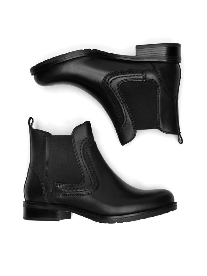 Lasocki Klassische Stiefeletten Lasocki WI16-CORA-15 Schwarz