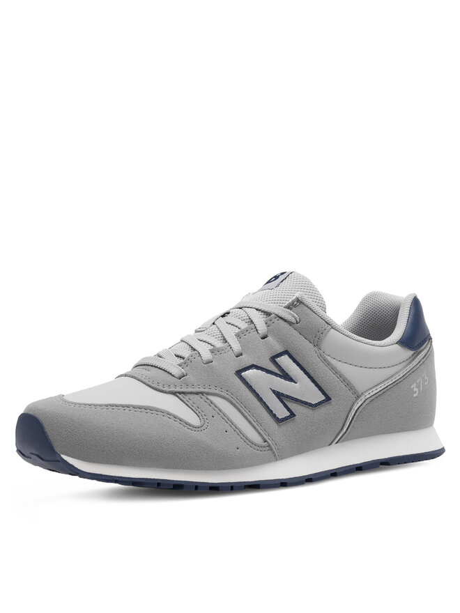 New Balance Сникърси New Balance YC373VG2 Сив