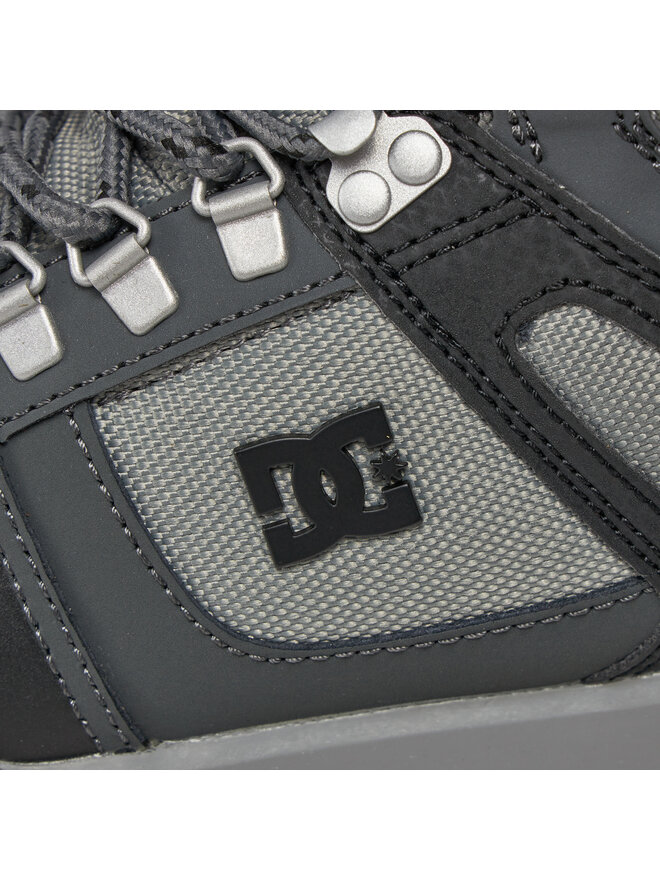 DC Zapatillas DC Pure Ht Wr ADYB100018 Negro