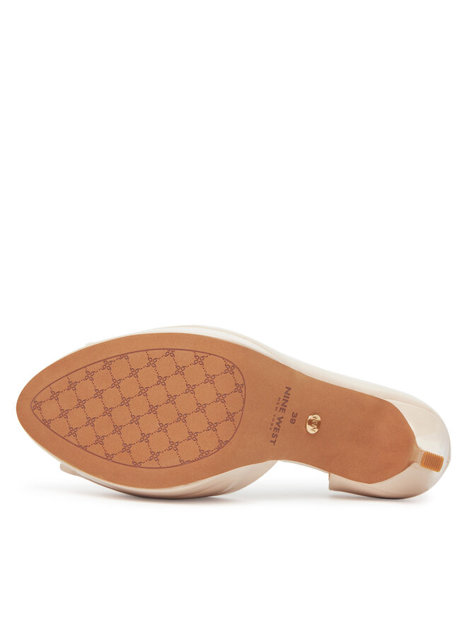 Nine West Tacón de aguja Nine West WFA2733-1A Beis