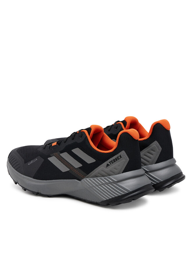 adidas Взуття для бігу adidas Terrex Soulstride JI1924 Чорний